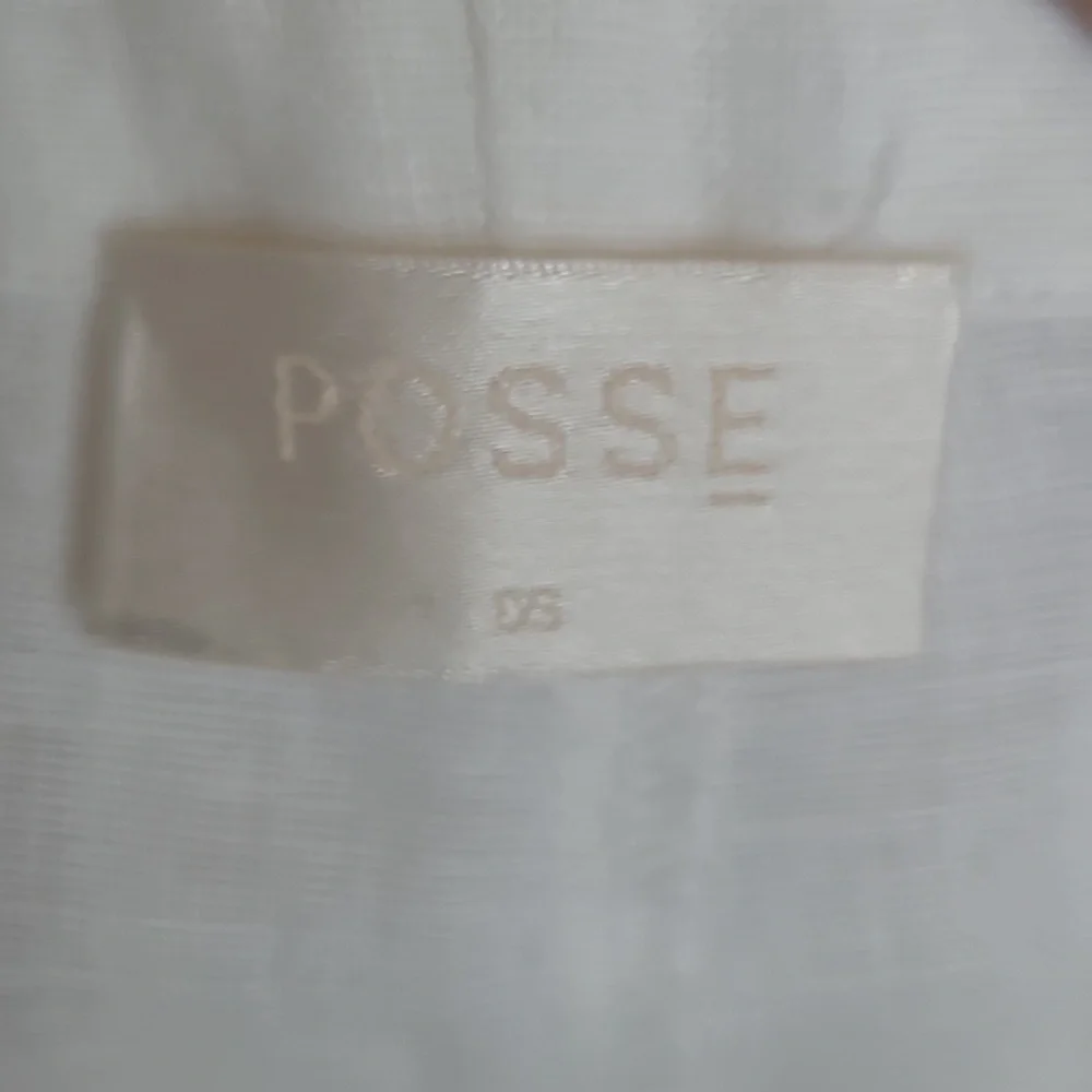 POSSE Linen Mini Shorts NWT - Picture 4 of 5